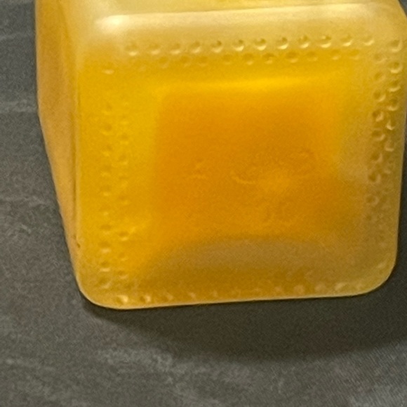 Fruits & Passion Orange & Cantaloupe Bath Cream - Picture 5 of 5